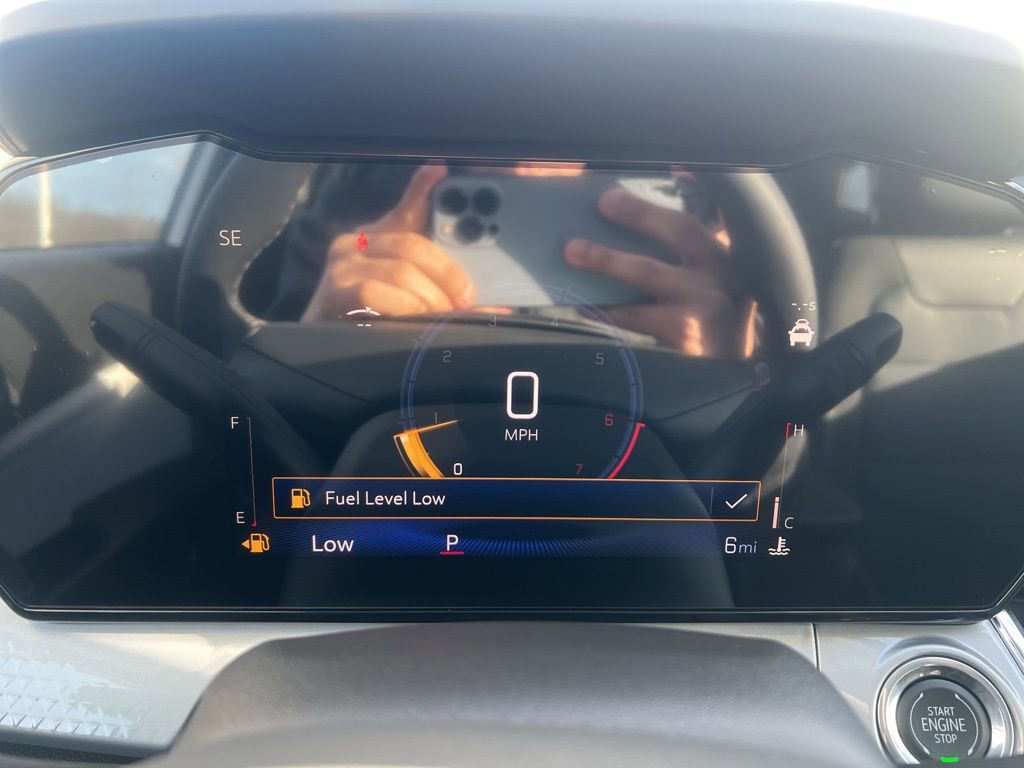 New 2026 Chevrolet Trax LT w/ Sunroof Package image 12