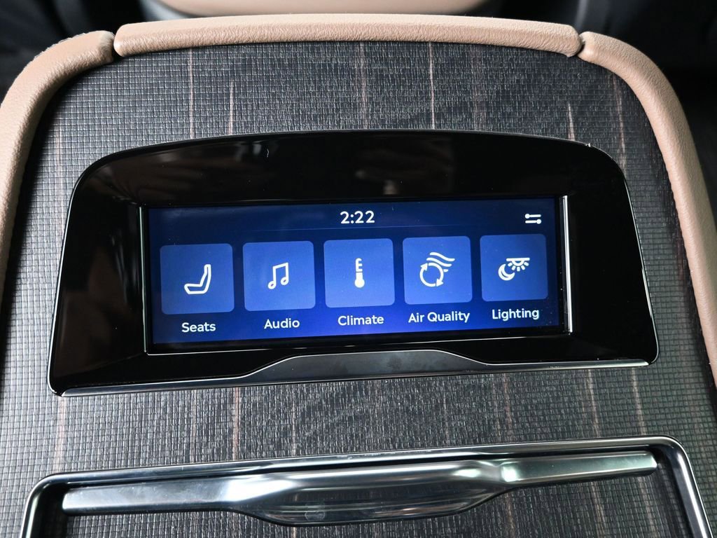 Used 2025 Lincoln Navigator L Black Label image 13