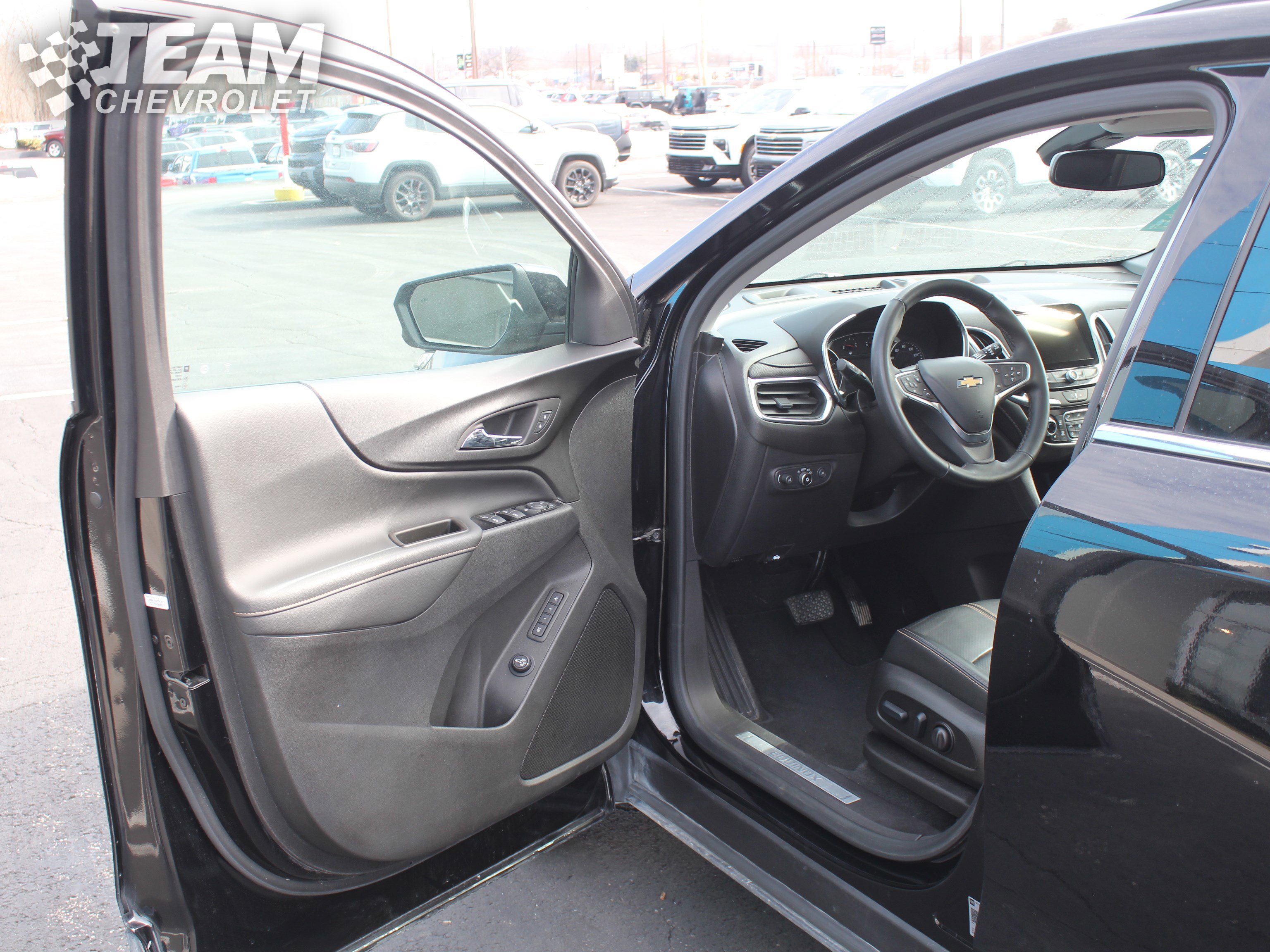 Certified 2024 Chevrolet Equinox Premier image 10