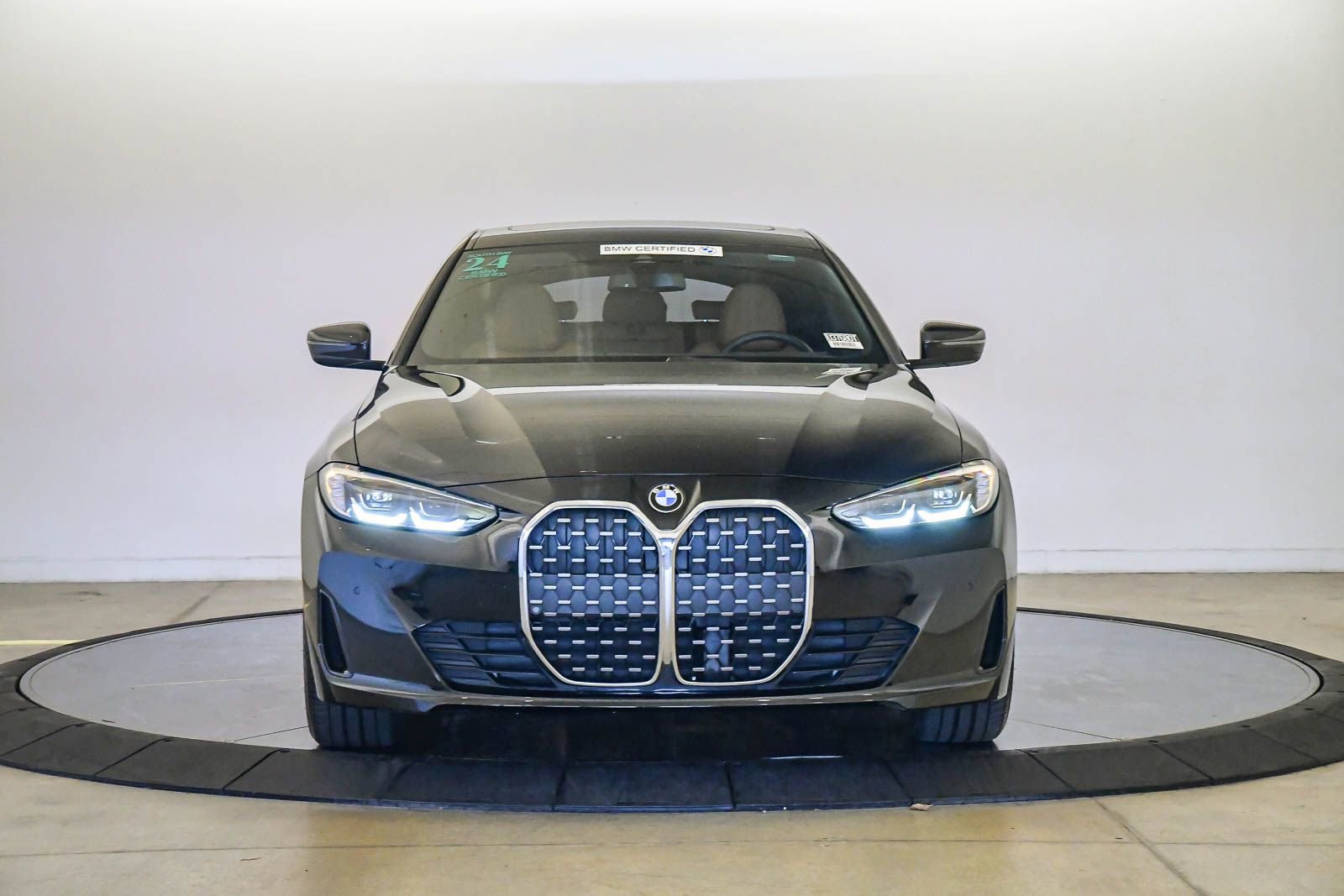 Certified 2024 BMW 430i Gran Coupe w/ Convenience Package RWD image 6