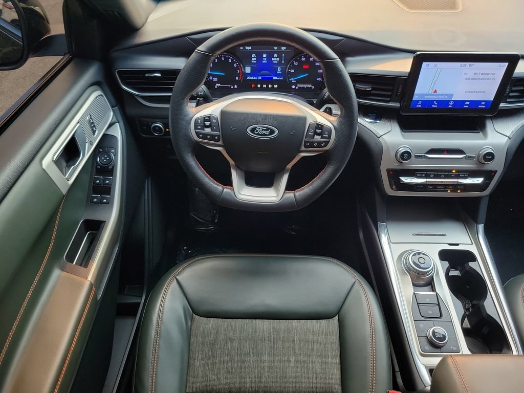 Certified 2023 Ford Explorer Timberline w/ Timberline Technology Package AWD/4WD image 15