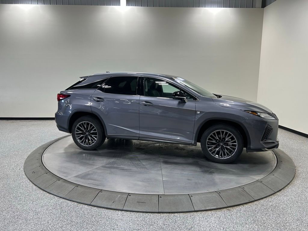 Used 2021 Lexus RX 350 F Sport w/ Cold Area Package AWD/4WD image 6