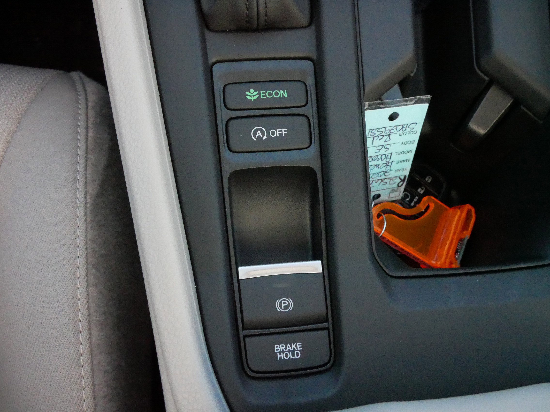 Certified 2025 Honda Accord SE image 27