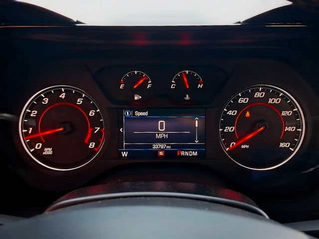Used 2020 Chevrolet Camaro LT w/ Redline Edition RWD image 10