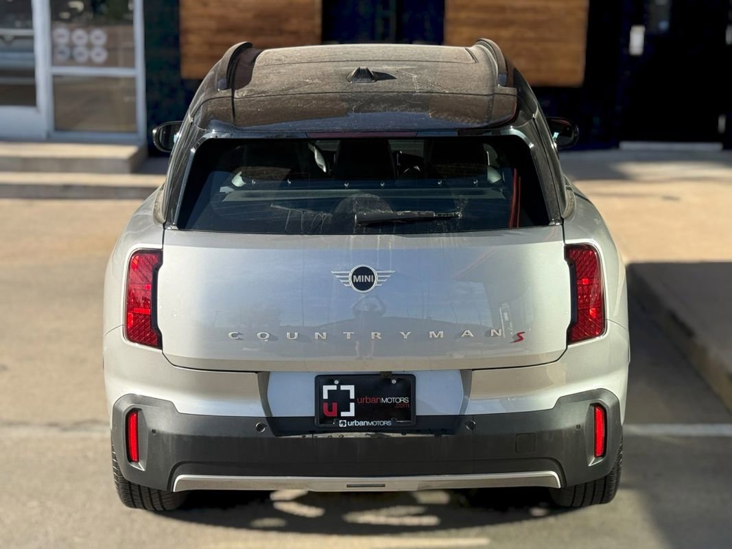 Used 2025 MINI Cooper Countryman S AWD/4WD image 13