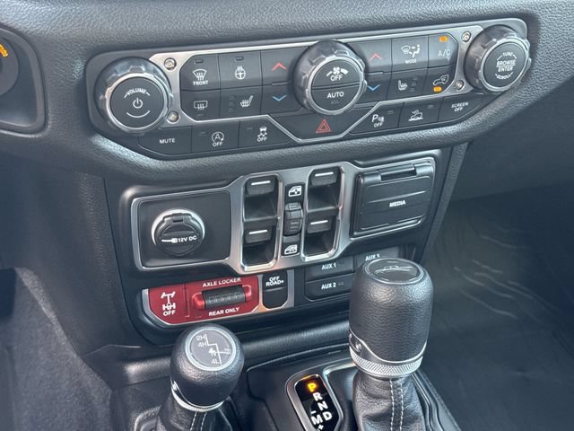 New 2026 Jeep Gladiator Mojave AWD/4WD image 27