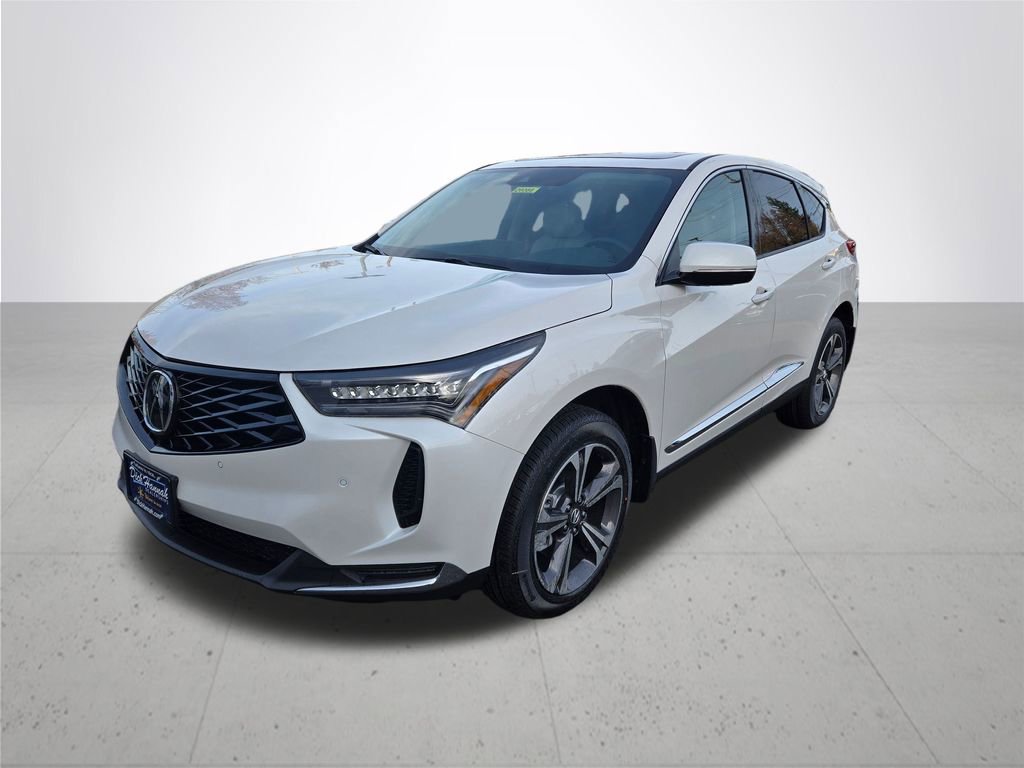 New 2026 Acura RDX SH-AWD w/ Technology Package image 2