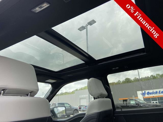 New 2025 Ford F150 Lightning Platinum image 10