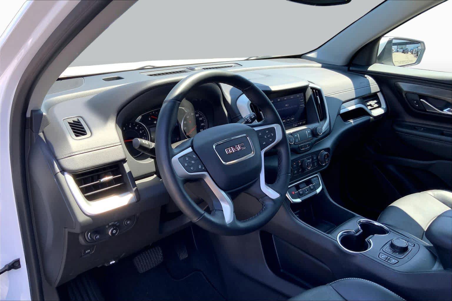 Certified 2023 GMC Terrain SLT AWD/4WD image 16