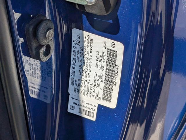 Used 2019 INFINITI Q60 Red Sport 400 AWD/4WD image 11