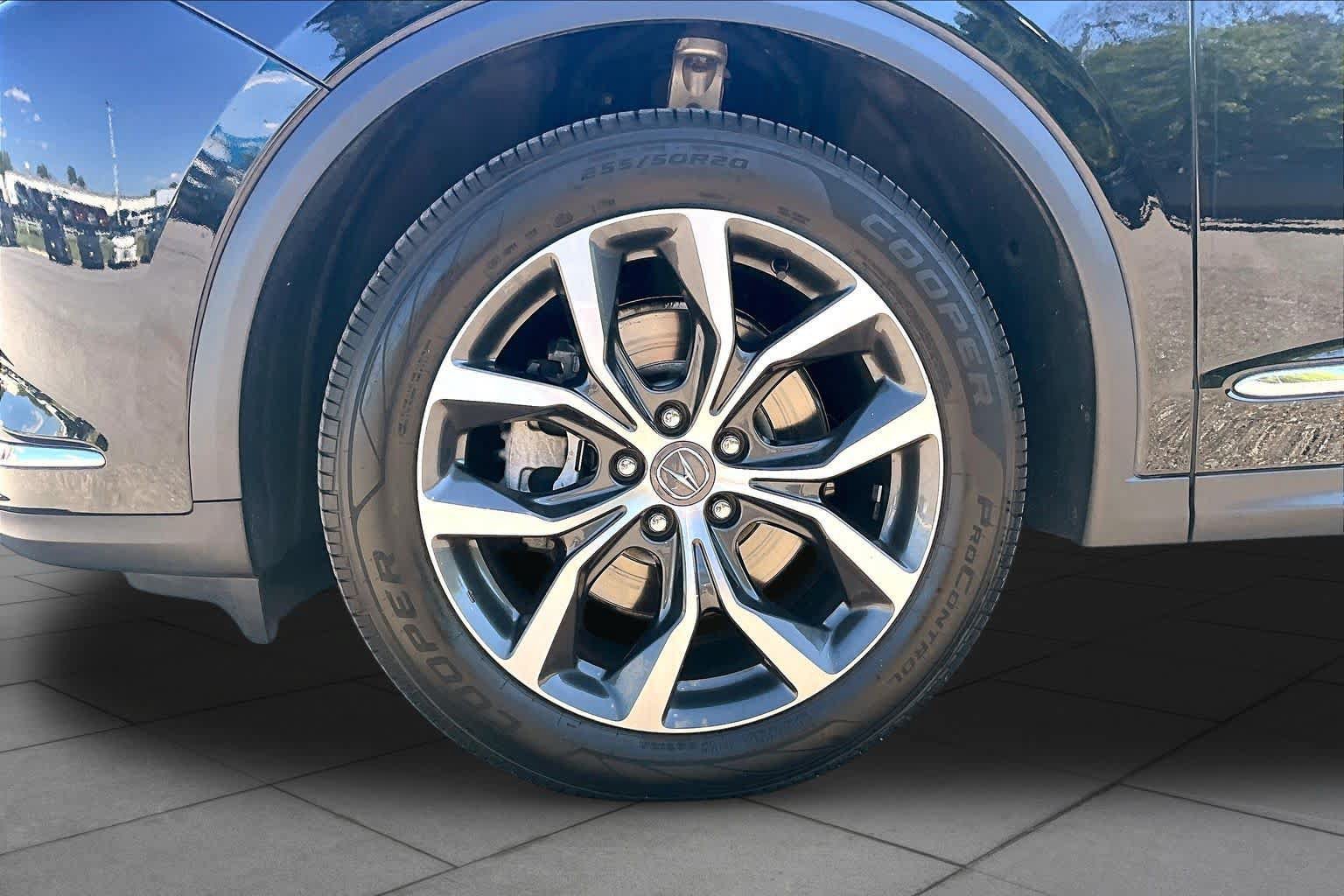 Used 2022 Acura MDX SH-AWD w/ Technology Package image 11