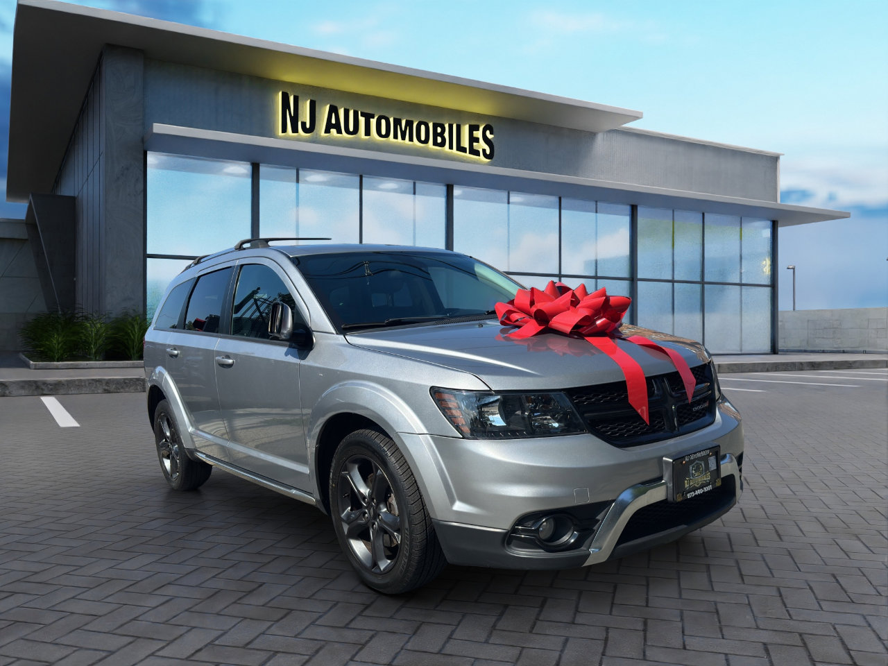 Used 2018 Dodge Journey Crossroad