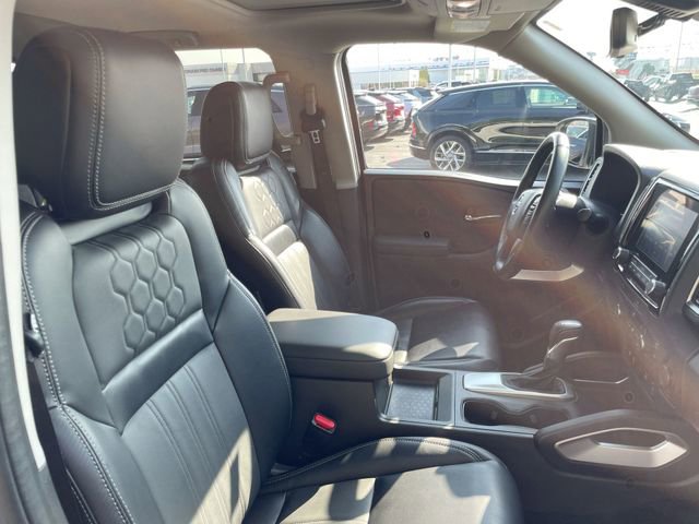 Used 2024 Nissan Frontier SL w/ Technology Package RWD image 18