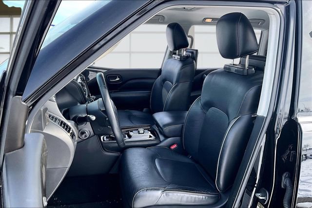 Used 2022 INFINITI QX80 Luxe w/ Cargo Package image 25