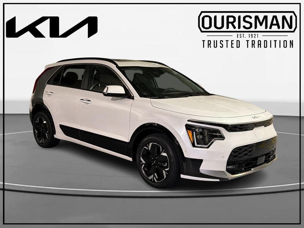 Certified 2023 Kia Niro Wave