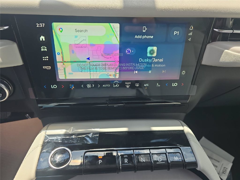 New 2026 Lincoln Navigator Reserve AWD/4WD image 18