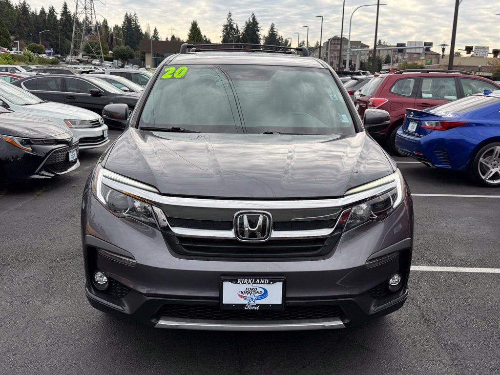 Used 2020 Honda Pilot EX-L image 5