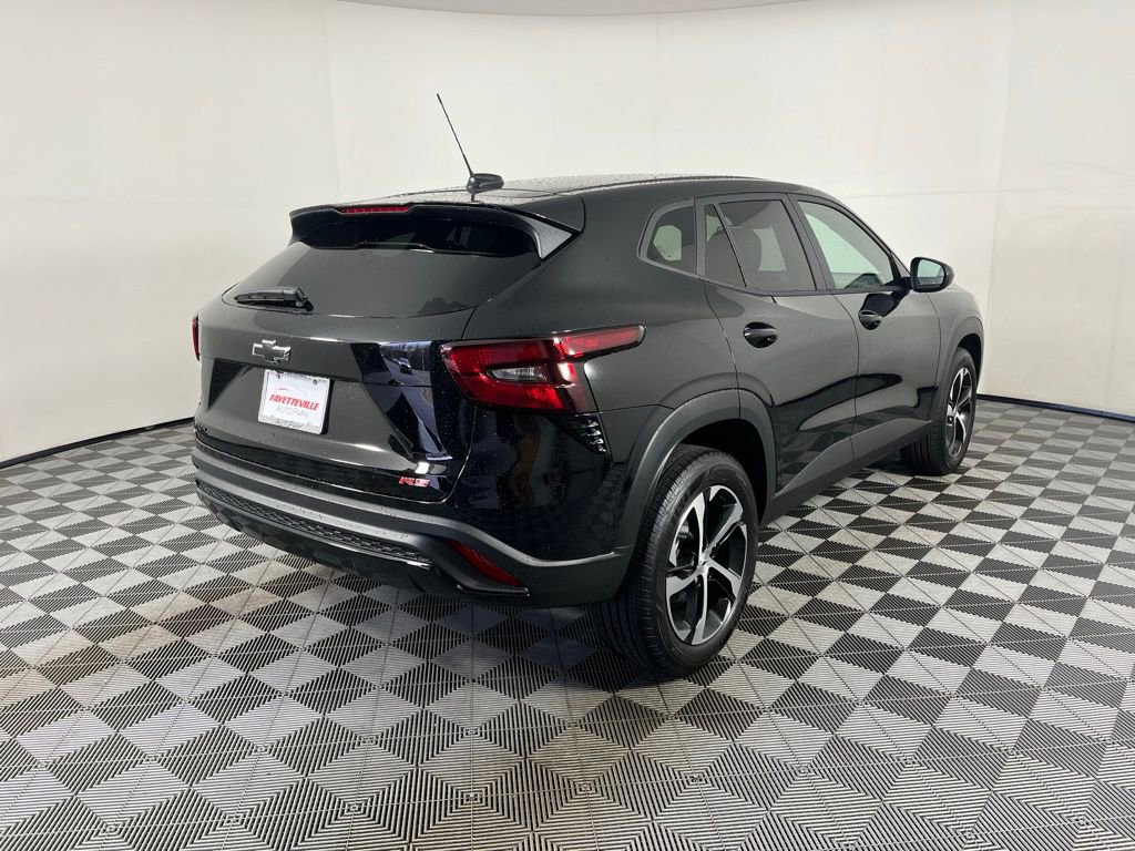 New 2026 Chevrolet Trax RS image 13