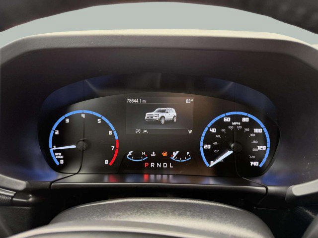 Used 2022 Ford Bronco Sport Big Bend w/ Convenience Package AWD/4WD image 11