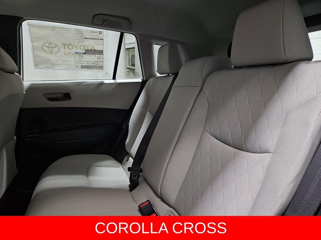 New 2026 Toyota Corolla Cross L image 21