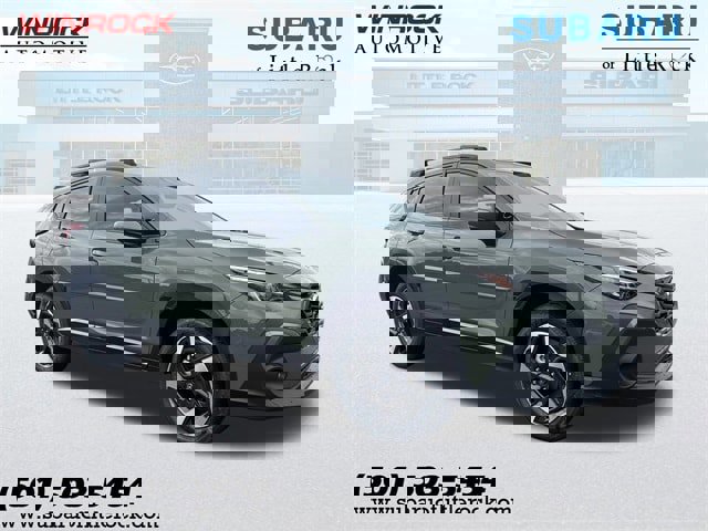 New 2025 Subaru Crosstrek 2.5i Limited