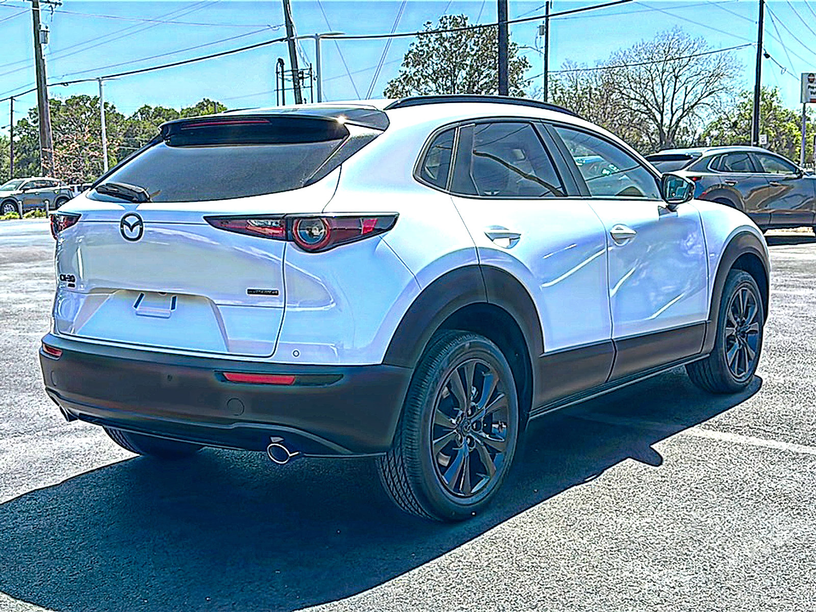 New 2026 MAZDA CX-30 Aire Edition image 8