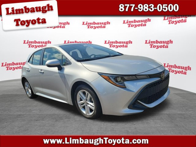 Used 2022 Toyota Corolla SE FWD image 1