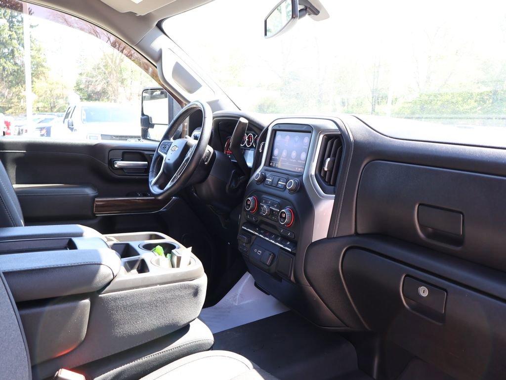 Used 2020 Chevrolet Silverado 2500 LT w/ All Star Edition AWD/4WD image 39