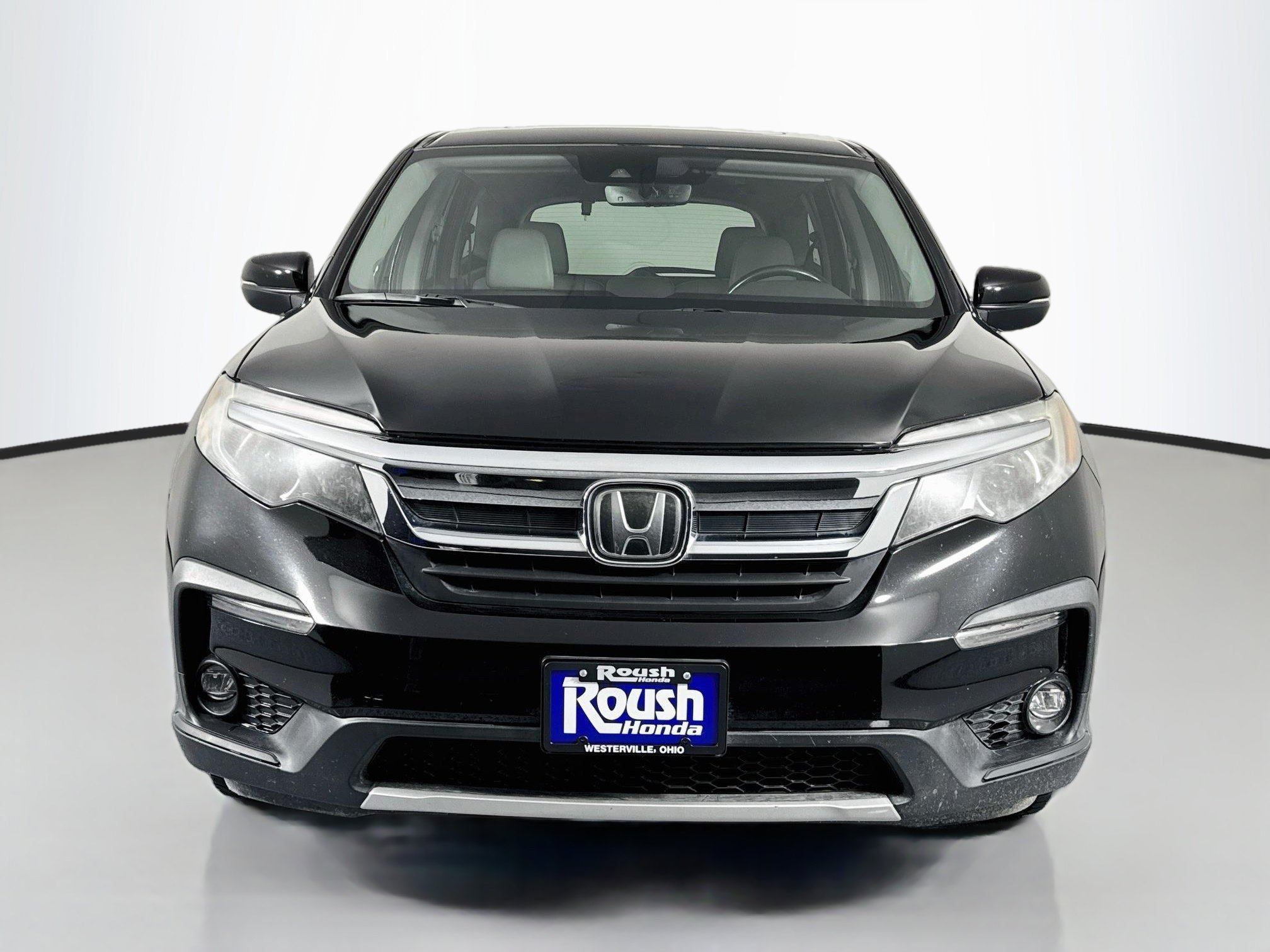 Certified 2019 Honda Pilot EX-L image 2