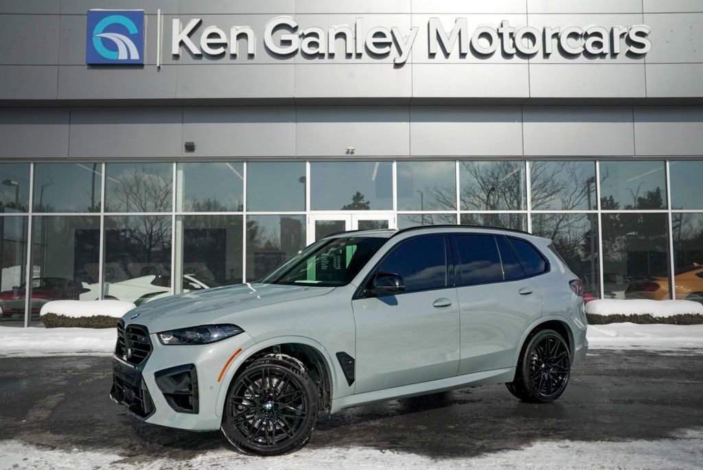 Used 2026 BMW X5 M Competition w/ Executive Package