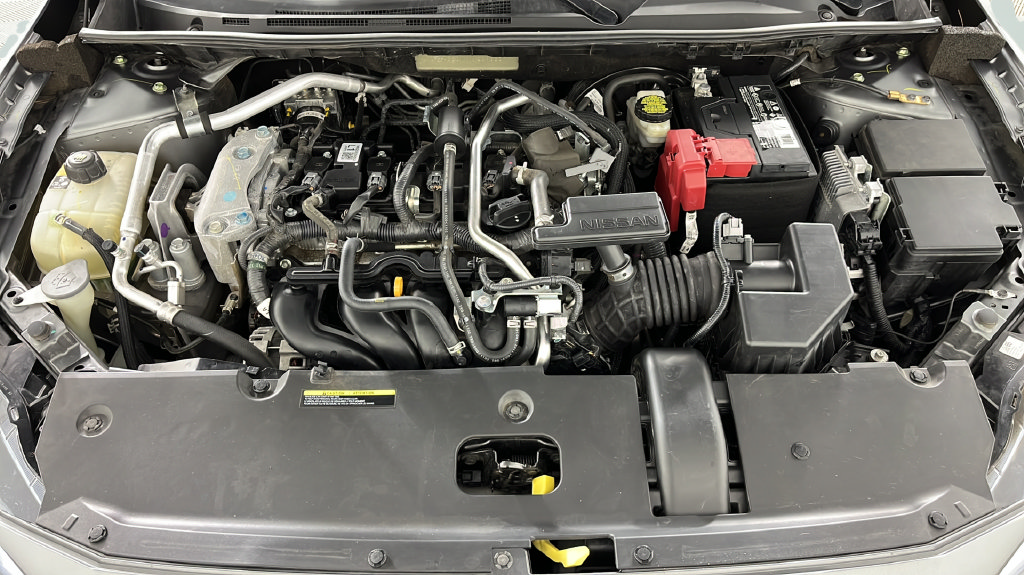 Used 2021 Nissan Sentra SR FWD image 35