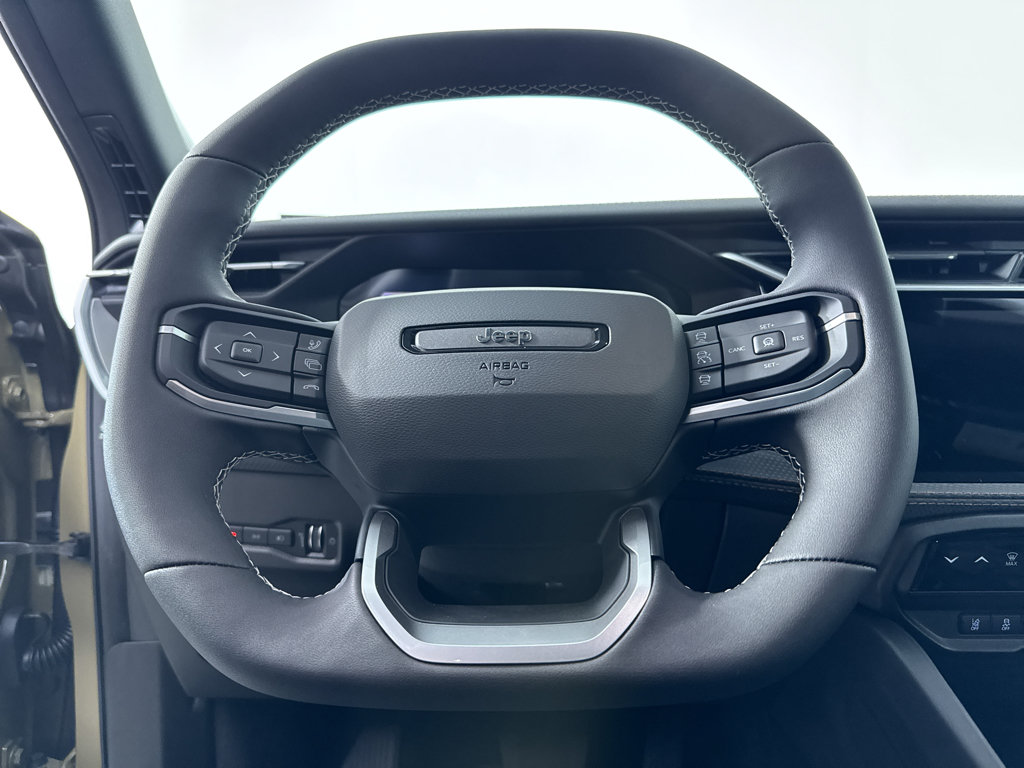 New 2026 Jeep Cherokee Limited AWD/4WD image 23