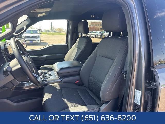 Certified 2023 Ford F150 XLT w/ Equipment Group 302A High AWD/4WD image 33