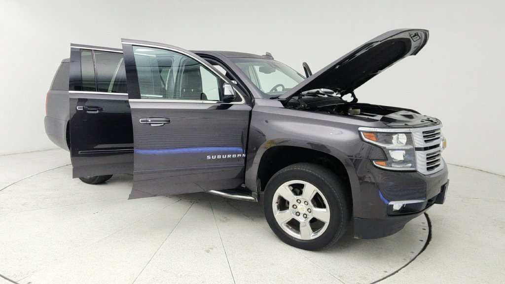 Used 2018 Chevrolet Suburban Premier RWD image 9