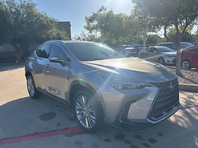 Used 2025 Lexus NX 350 AWD w/ Accessory Package (2T) image 3