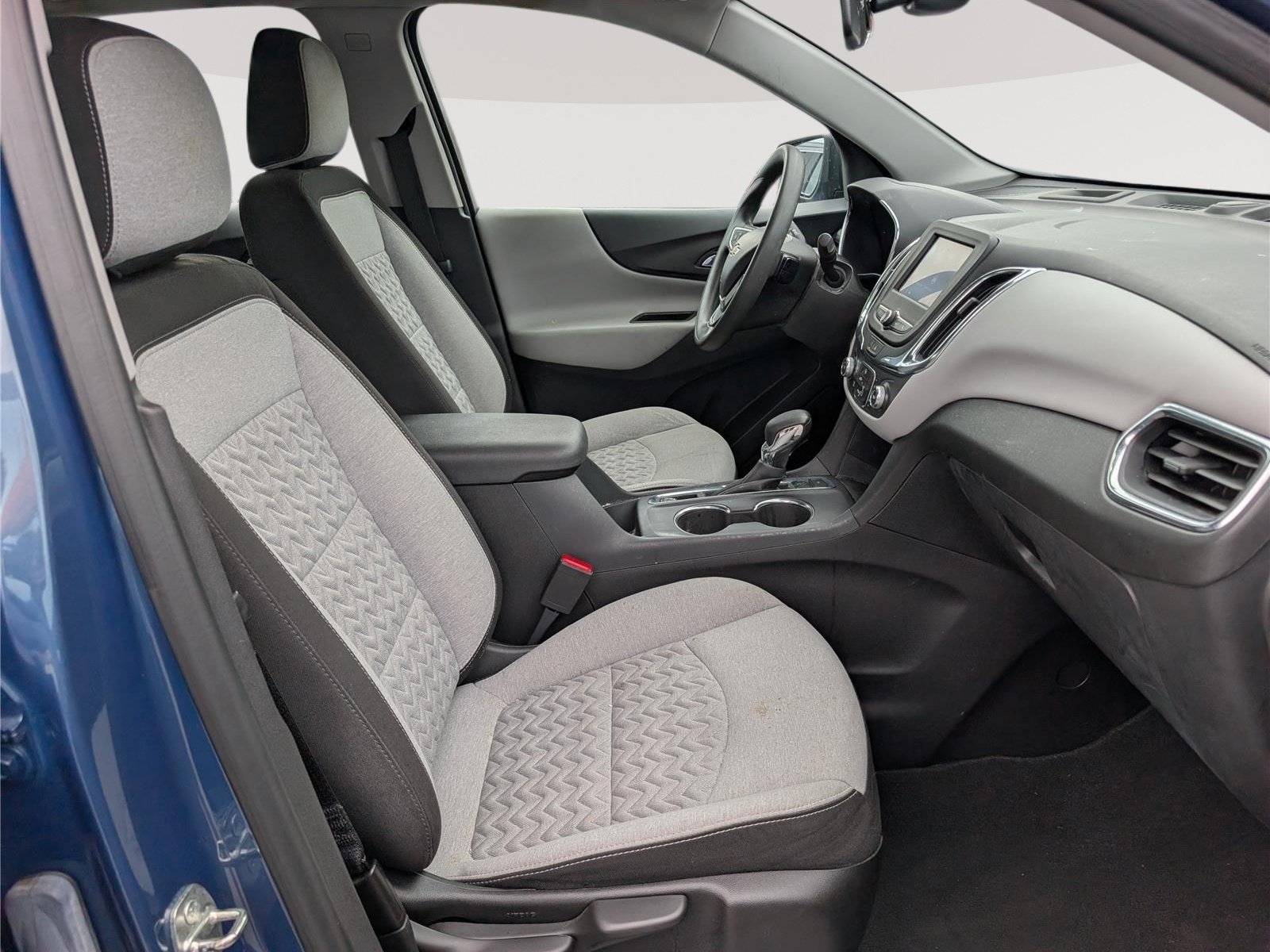 Used 2024 Chevrolet Equinox LS w/ Driver Confidence II Package AWD/4WD image 11