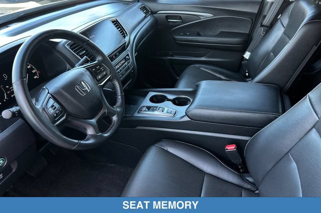 Certified 2024 Honda Ridgeline RTL image 12
