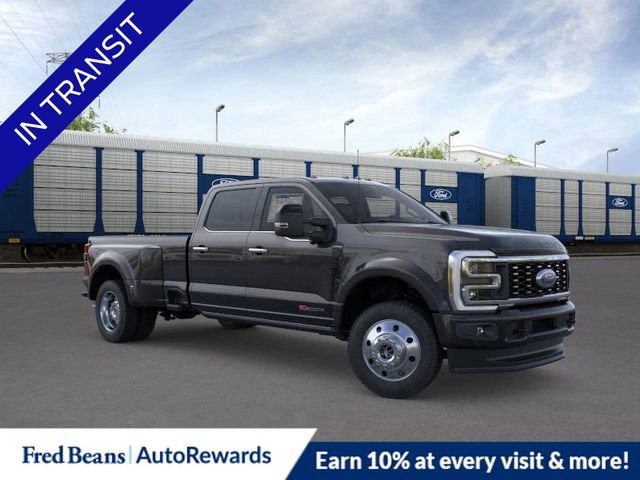 New 2026 Ford F450 Platinum image 1