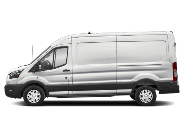 New 2024 Ford E-Transit 148 High Roof w/ Fleet Safety Package RWD image 1