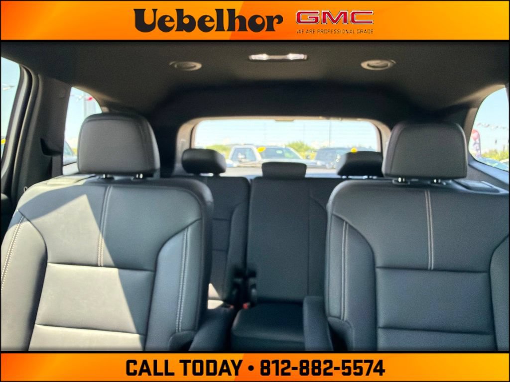 New 2026 GMC Acadia Elevation w/ Elevation Premium Package AWD/4WD image 23