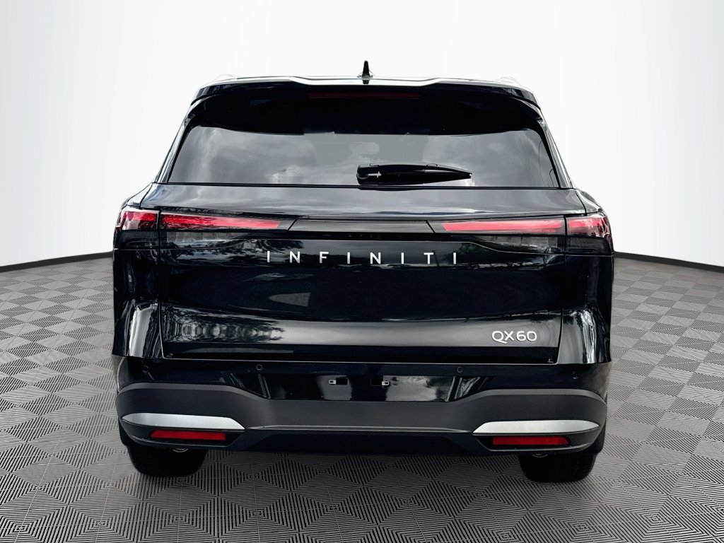 New 2027 INFINITI QX60 Luxe w/ Cargo Package FWD image 6