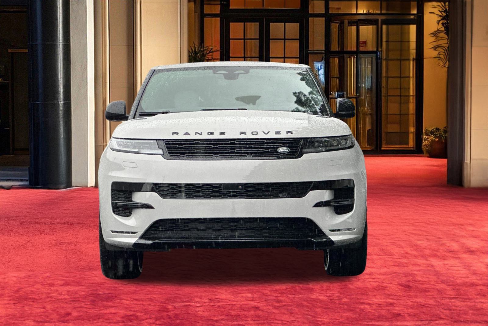 Used 2025 Land Rover Range Rover Sport Dynamic SE image 7