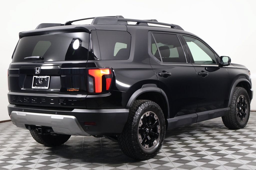 Used 2026 Honda Passport TrailSport Elite image 4