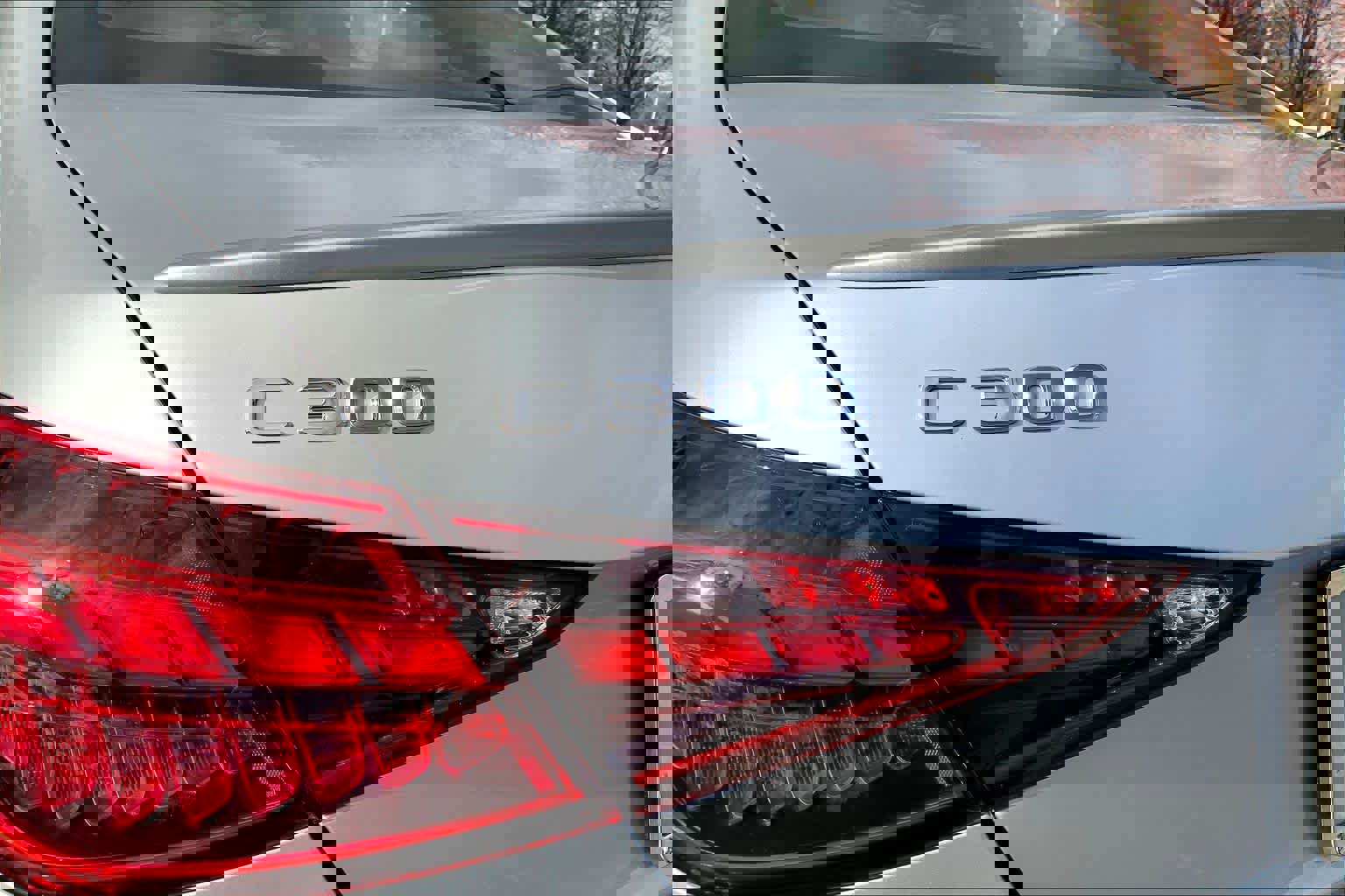 Used 2026 Mercedes-Benz C 300 4MATIC Sedan image 19