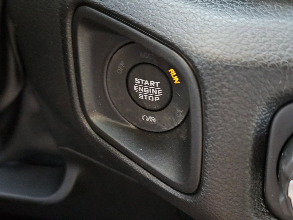 New 2026 Jeep Wrangler Sport image 22