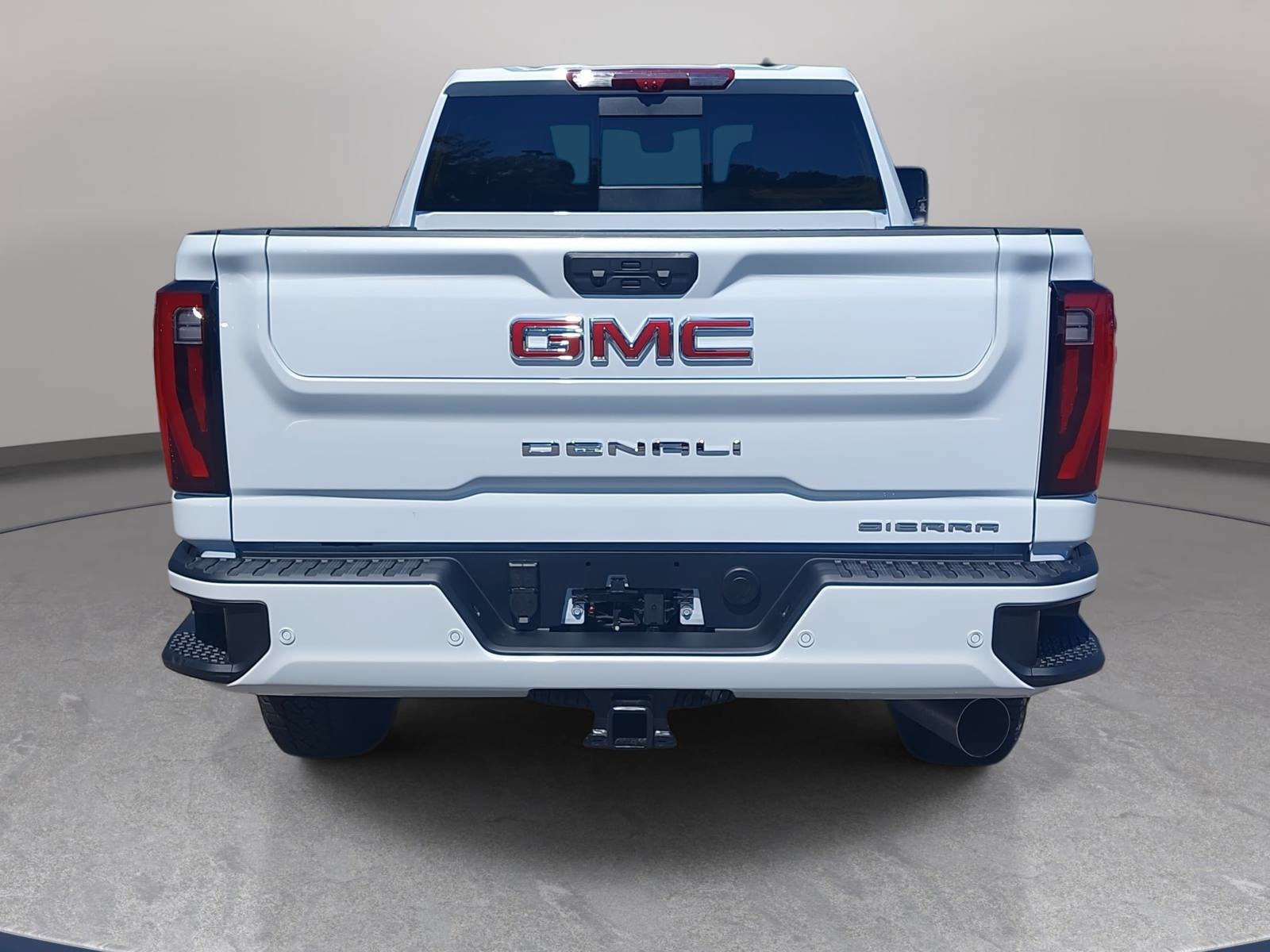 New 2026 GMC Sierra 2500 Denali w/ Denali Reserve Package AWD/4WD image 6