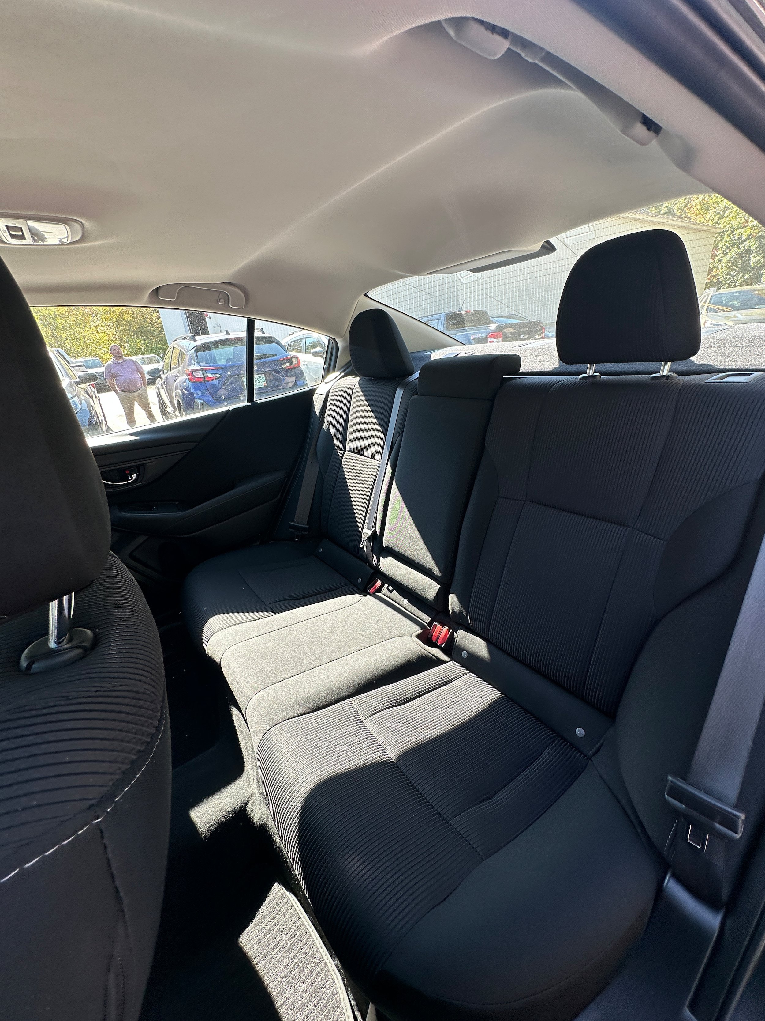 Used 2025 Subaru Legacy Premium AWD/4WD image 17