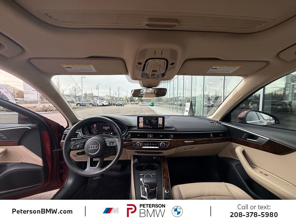 Used 2019 Audi A4 2.0T Prestige w/ Prestige Package AWD/4WD image 21