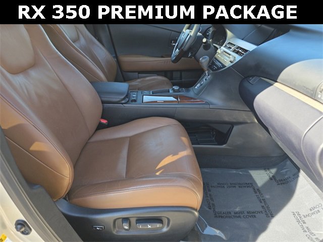 Used 2015 Lexus RX 350 FWD image 10