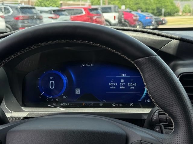 Used 2020 Ford Explorer ST w/ Premium Technology Package AWD/4WD image 8
